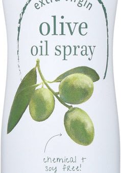 CHOSEN FOODS: Extra Virgin Olive Spray Oil, 4.7 oz Supply