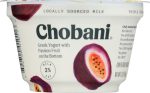 CHOBANI: Greek Yogurt Passion Fruit, 5.30 oz Discount