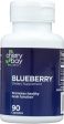 CHERRY BAY WELLNESS: Blueberry Dietary Supplement, 90 cp Fashion