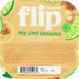 CHOBANI: Yogurt Flip Key Lime Crumble, 5.3 oz Supply