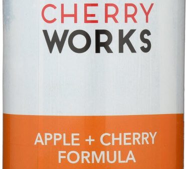 CHERRY WORKS: Apple and Cherry Formula, 10 oz For Discount