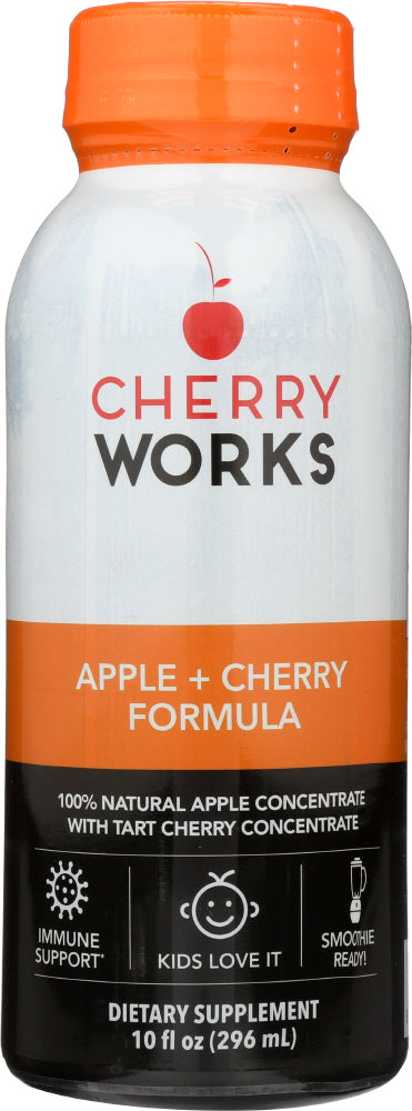 CHERRY WORKS: Apple and Cherry Formula, 10 oz For Discount