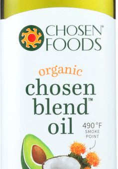 CHOSEN FOODS: Chosen Blend Oil, 750 ml Discount