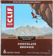 CLIF: Bar Chocolate Brownie 6 Pc, 14.4 oz For Cheap