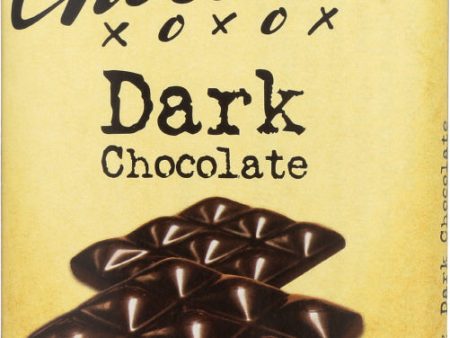 CHOCOLOVE: Dark Chocolate Bar, 3.2 oz Sale