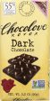 CHOCOLOVE: Dark Chocolate Bar, 3.2 oz Sale