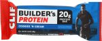 CLIF: Builder Protein Bar Cookies  N Cream, 2.4 oz Discount