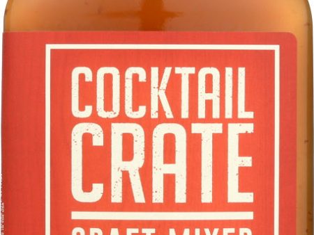 COCKTAIL CRATE: Sriracha Margarita Craft Mixer, 12.7 oz Discount