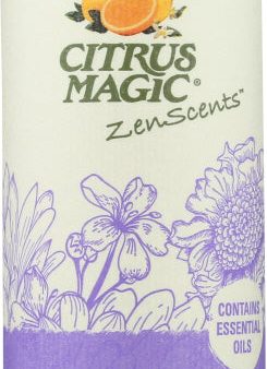 CITRUS MAGIC: Spray Calm Aromatherapy, 8 oz Online now