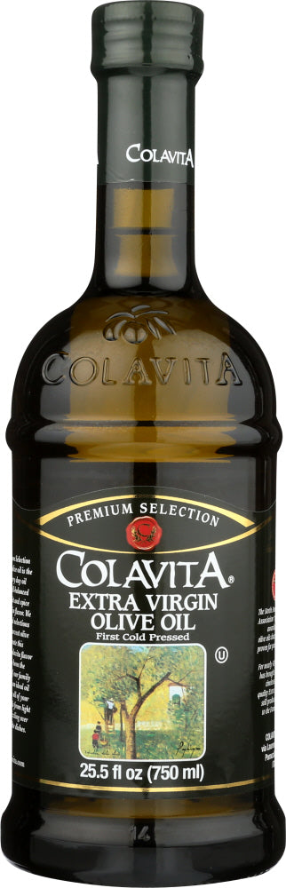 COLAVITA: Extra Virgin Olive Oil, 25.5 oz For Cheap