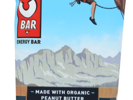 CLIF: Bar Peanut Butter Banana Dark Chocolate , 2.4 oz Online Hot Sale