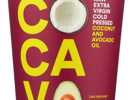 COCAVO: Cocavo Oil Natural, 14 oz on Sale