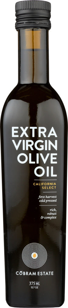 COBRAM ESTATE: Oil Olive Extravirgin CA Select, 375 ml Online Hot Sale