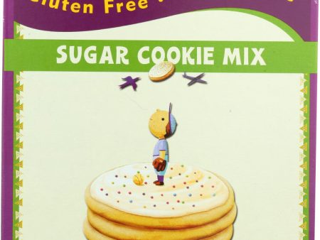 CHERRYBROOK KITCHEN: Gluten Free Sugar Cookie Mix, 14 oz Online