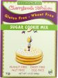 CHERRYBROOK KITCHEN: Gluten Free Sugar Cookie Mix, 14 oz Online