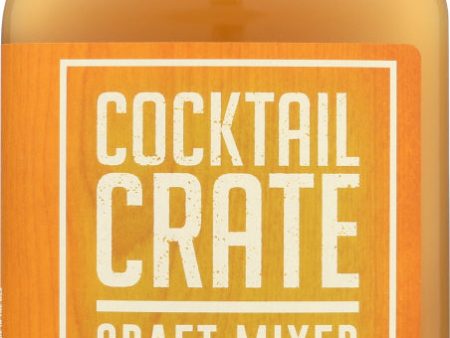 COCKTAIL CRATE: Ginger Bee Craft Mixer, 12.7 oz For Cheap