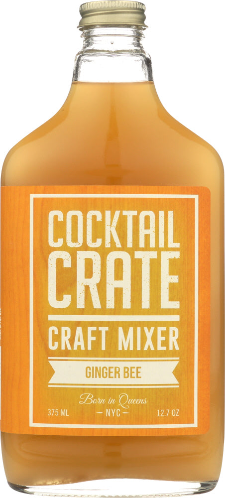 COCKTAIL CRATE: Ginger Bee Craft Mixer, 12.7 oz For Cheap