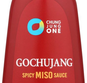 CHUNG JUNG: Gochujang Spicy Miso Sauce, 7.5 oz Cheap