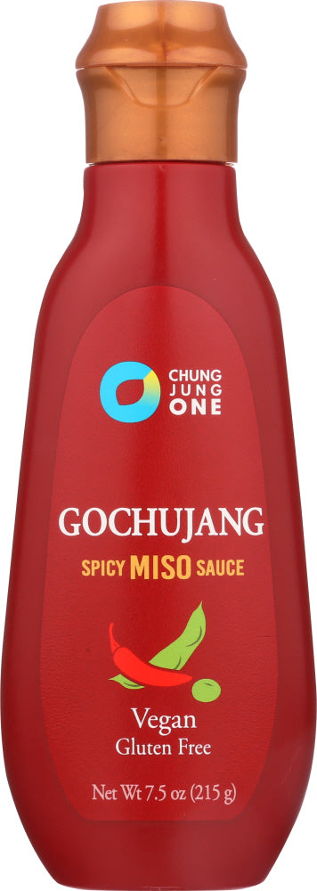 CHUNG JUNG: Gochujang Spicy Miso Sauce, 7.5 oz Cheap