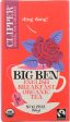 CLIPPER: Organic Big Ben Breakfast Tea, 1.55 oz For Discount