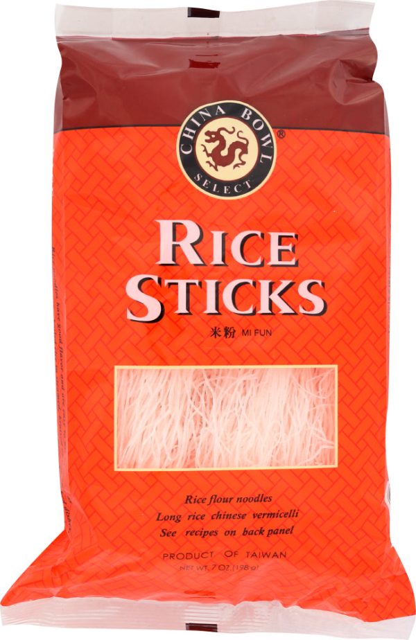 CHINA BOWL: Rice Stix Gluten Free, 7 oz For Cheap