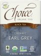 CHOICE TEA: Organic Earl Grey Tea, 16 bg on Sale