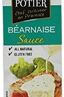 CHRISTIAN POTIER: Bearnaise Sauce, 5.07 oz Discount