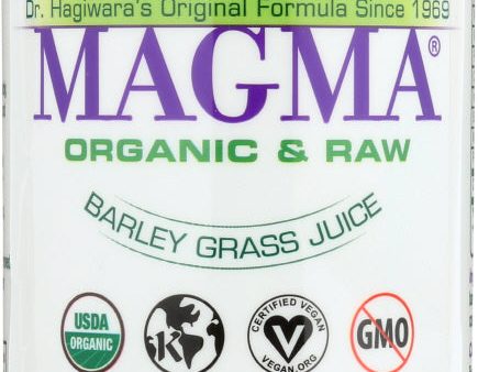 GREEN FOODS: Green Magma Barley Grass Juice Powder, 5.3 oz For Discount