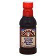 CLAUDES: Marinade Liquid Smoke Brisket BBQ, 16 oz For Discount