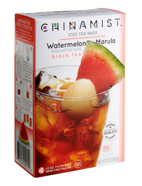 CHINA MIST: Tea Iced Watermelon Marula, 2 oz For Discount