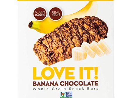 CHERRYVALE FARMS: Bar Banana Chocolate, 7.5 oz Sale