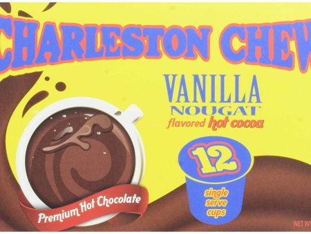 COCOA HOT TOOTSIE ROLL: Charleston Chew Vanilla Hot Cocoa, 12 pc Online