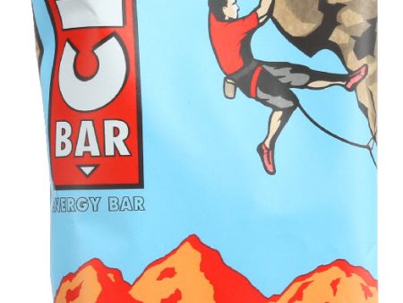 CLIF: Chocolate Almond Fudge Energy Bar, 2.4 oz Online