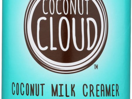 COCONUT CLOUD: Creamer Powdered Nondairy Coconut Original, 6 oz Online Sale