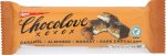 CHOCOLOVE: Chocolate Bar Dark Caramel Almond, 1.4 oz Fashion