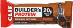 CLIF BUILDER: Bar Cinnamon Nut Swirl, 2.4 oz Supply