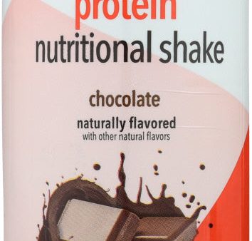 FOUNDATION FITNESS: Shake Chocolate 30g, 11 oz Online now