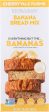 CHERRYVALE FARMS: Banana Bread Mix, 16.5 oz Online