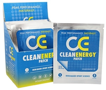 CLEAN ENERGY PATCH: Patch Clean Energy Dispense, 24 ea For Cheap