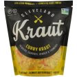 CLEVELAND KRAUT: Curry Sauerkraut, 16 oz Supply