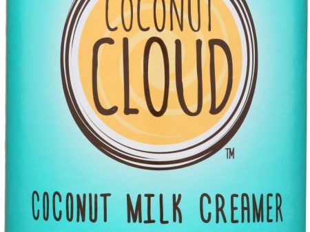 COCONUT CLOUD: Creamer Powdered Nondairy Coconut Vanilla, 6 oz Cheap