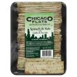 CHICAGO FLATS: Flatbread Spinach and Kale, 8 oz Sale