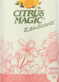 CITRUS MAGIC: Spray Zen Aromatherapy,  8 oz on Sale