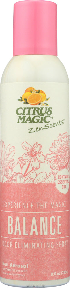 CITRUS MAGIC: Spray Zen Aromatherapy,  8 oz on Sale