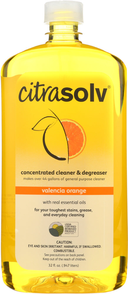 CITRA SOLV: Citrus Solvent Orange, 32 oz on Sale