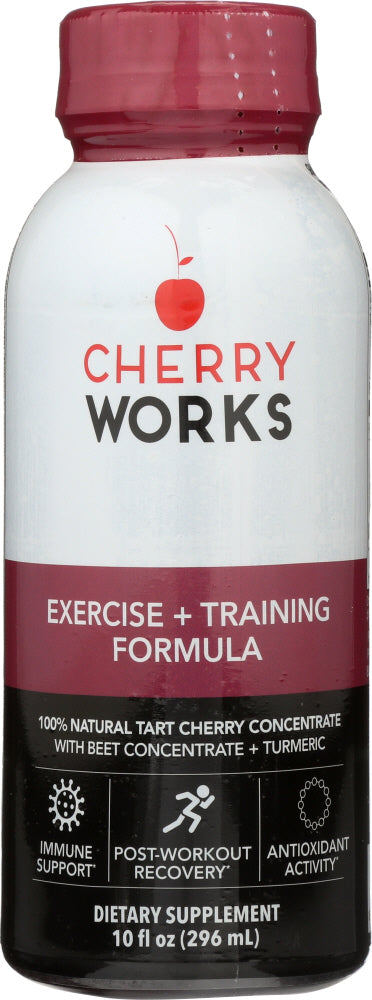 CHERRY WORKS: Exercise and Training Formula, 10 oz Cheap