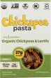 CHICKAPEA: Organic Chickpea and Red Lentil Pasta Spirals, 8 oz For Cheap