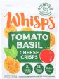 CELLO: Whisps Tomato Basil Cheese Crisps, 2.12 oz Online now