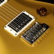 PRS DGT David Grissom Signature Gold Top 2017 Cheap