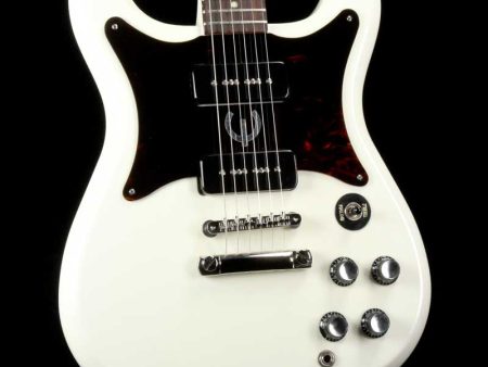 Epiphone 1962 Wilshire Reissue White Gibson Custom Shop 2009 Cheap